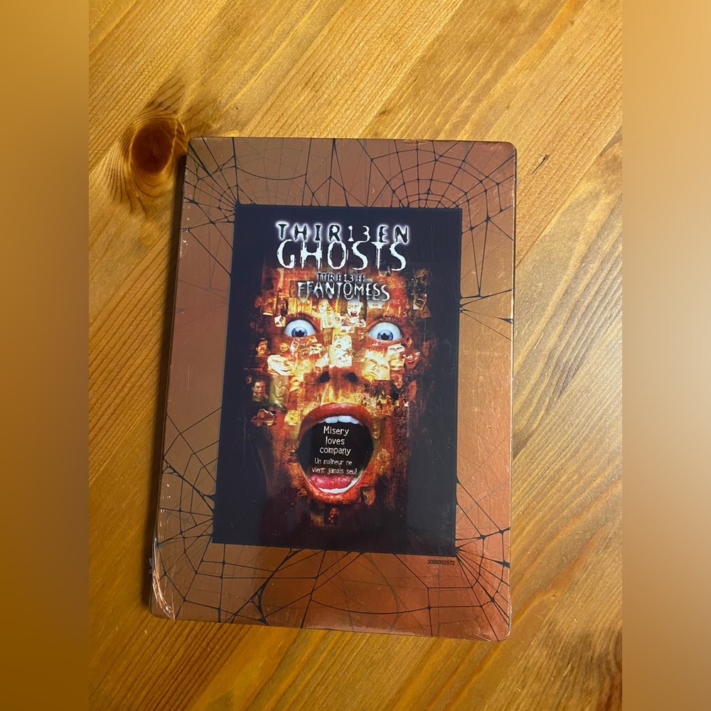 THIR 13 en GHOSTS - DVD